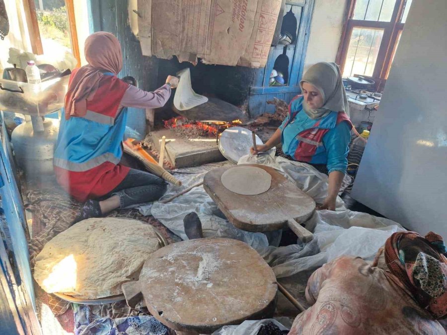 Gazipaşa’da Sosyal Devlet Sahada: 2025’te 10 Bini Aşkın Vatandaşa 132,9 Milyon Tl Destek