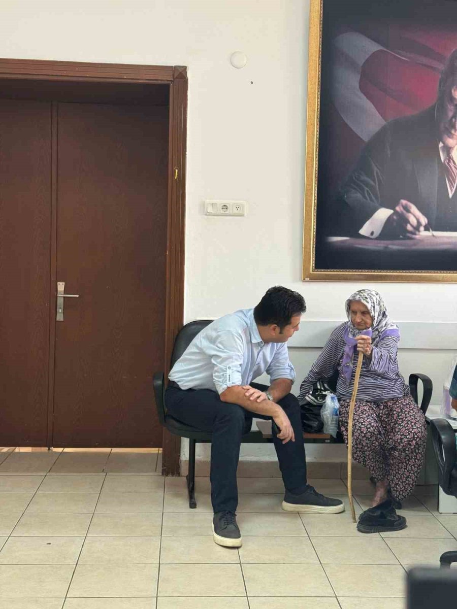 Gazipaşa’da Sosyal Devlet Sahada: 2025’te 10 Bini Aşkın Vatandaşa 132,9 Milyon Tl Destek