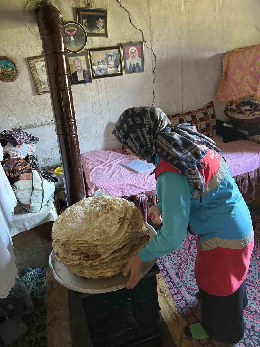 Gazipaşa’da Sosyal Devlet Sahada: 2025’te 10 Bini Aşkın Vatandaşa 132,9 Milyon Tl Destek