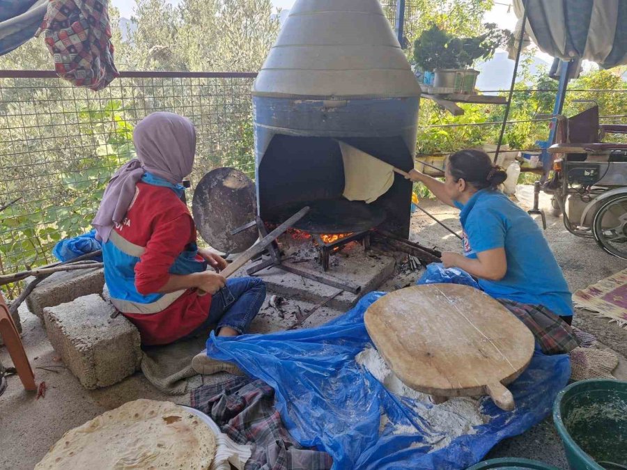 Gazipaşa’da Sosyal Devlet Sahada: 2025’te 10 Bini Aşkın Vatandaşa 132,9 Milyon Tl Destek