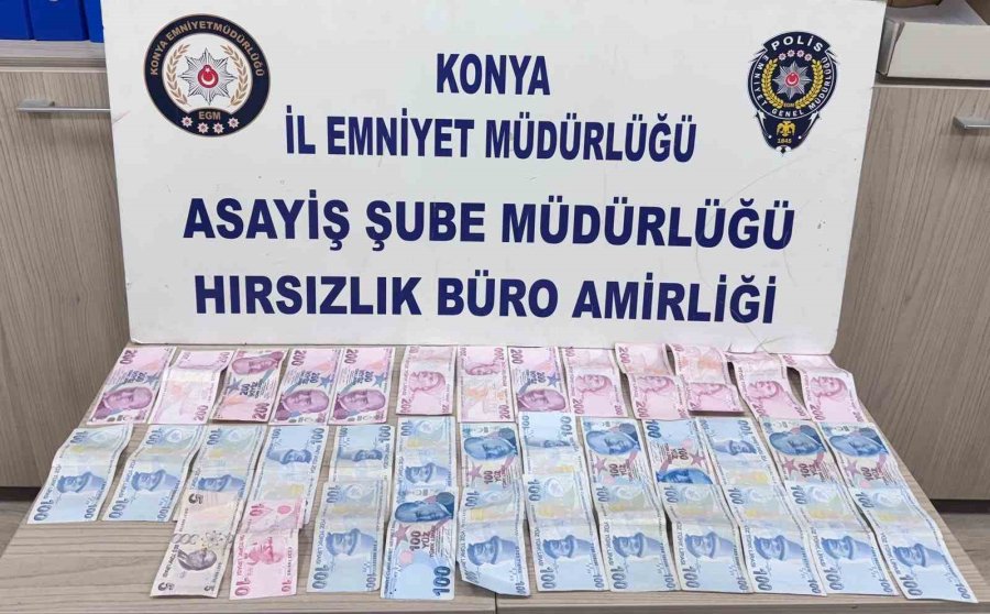 Hırsızı Montundaki Fosfor Ele Verdi