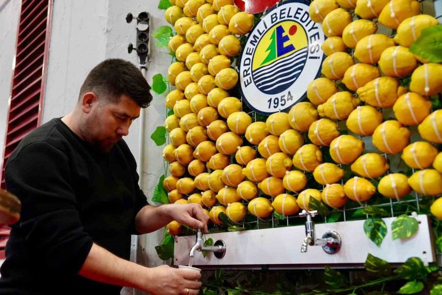 Yörüklerin ’kıl Çadırı’ Kuruldu Fuarın Gözdesi Oldu