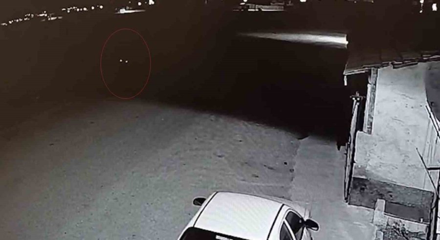 Hırsızı Montundaki Fosfor Ele Verdi