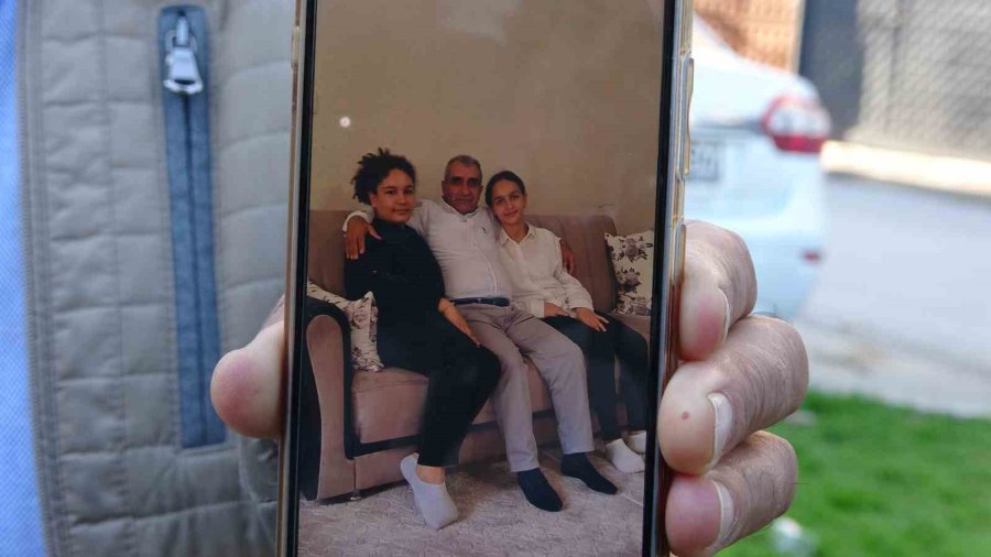 Mersin’de 3 Kızın Öldüğü Kazanın Ardından Acılı Babadan Yürek Yakan Sözler