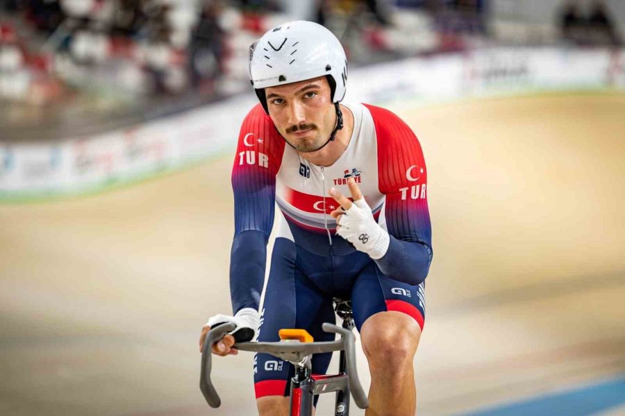 Uec 2026 Avrupa Pist Bisikleti Şampiyonası’nda Dördüncü Gün Geride Kaldı