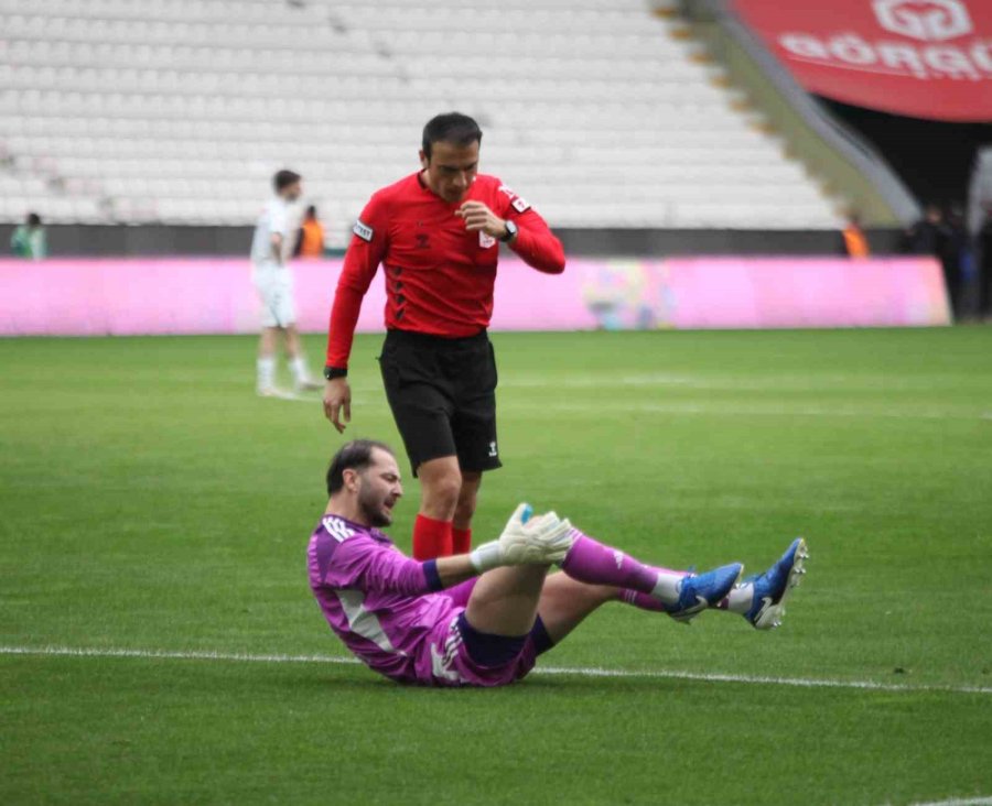 Ziraat Türkiye Kupası: Konyaspor: 5 - Aliağa Futbol Kulübü: 0