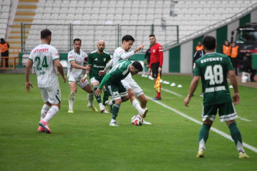 Ziraat Türkiye Kupası: Konyaspor: 5 - Aliağa Futbol Kulübü: 0