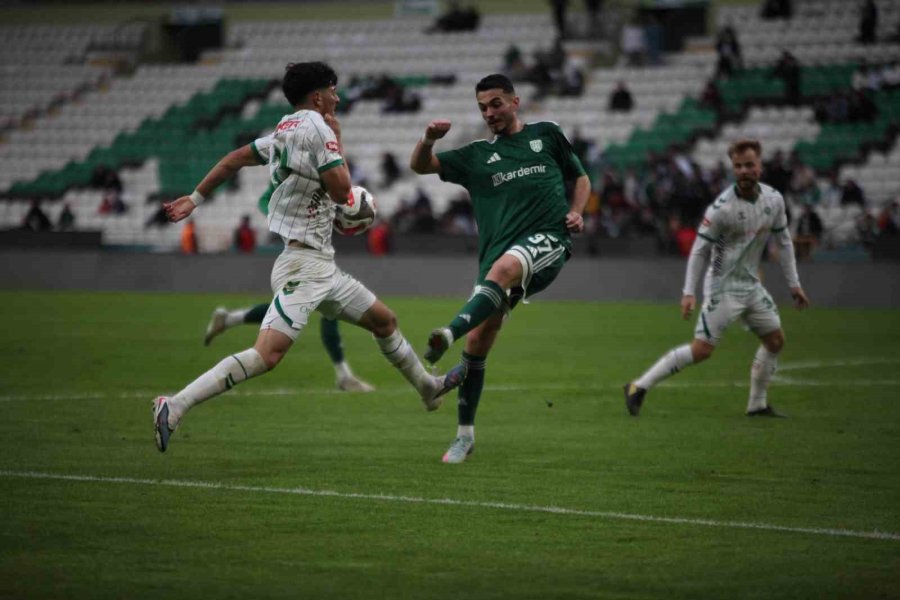 Ziraat Türkiye Kupası: Konyaspor: 5 - Aliağa Futbol Kulübü: 0