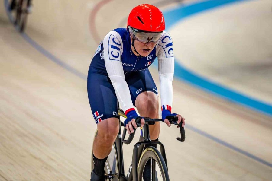 Konya, Avrupa Pist Bisikleti Şampiyonası’na Başarıyla Ev Sahipliği Yaptı