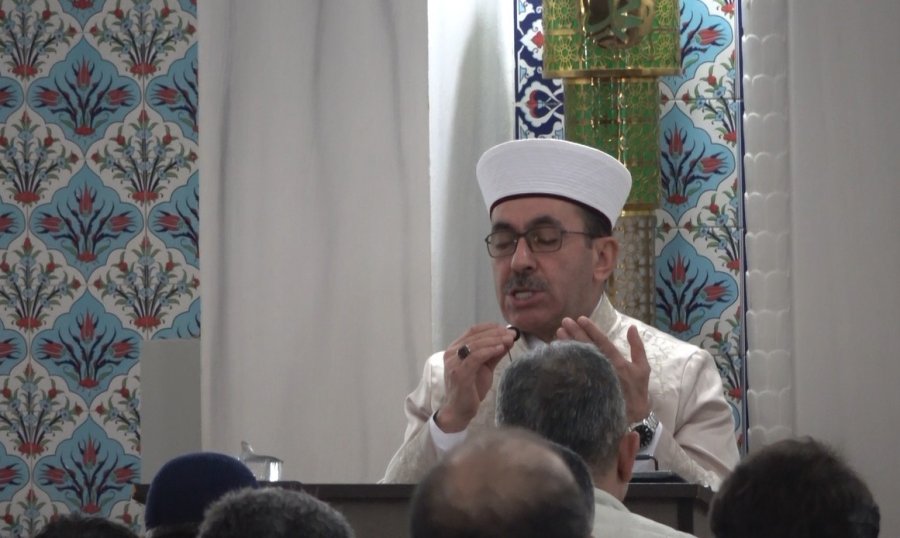 Asrın Felaketinin 3’üncü Yılında Alanya’da Yürekler Aynı Duada Buluştu