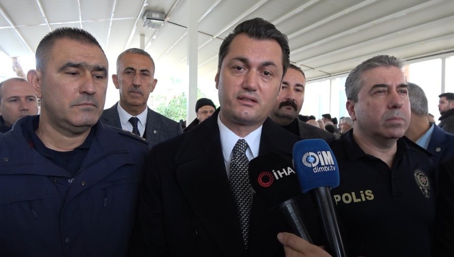 Asrın Felaketinin 3’üncü Yılında Alanya’da Yürekler Aynı Duada Buluştu