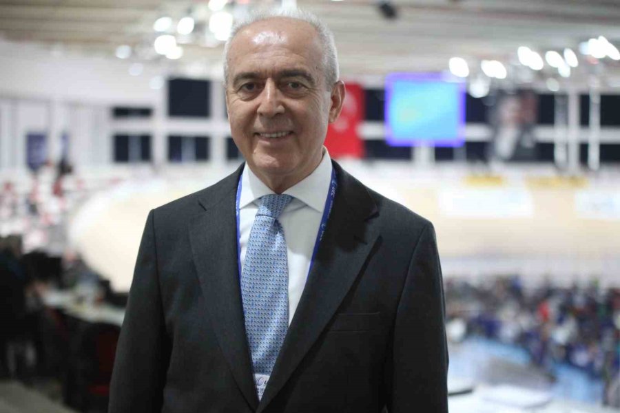 Emin Müftüoğlu: "çok İyi Bir Organizasyonu Bitirdik"