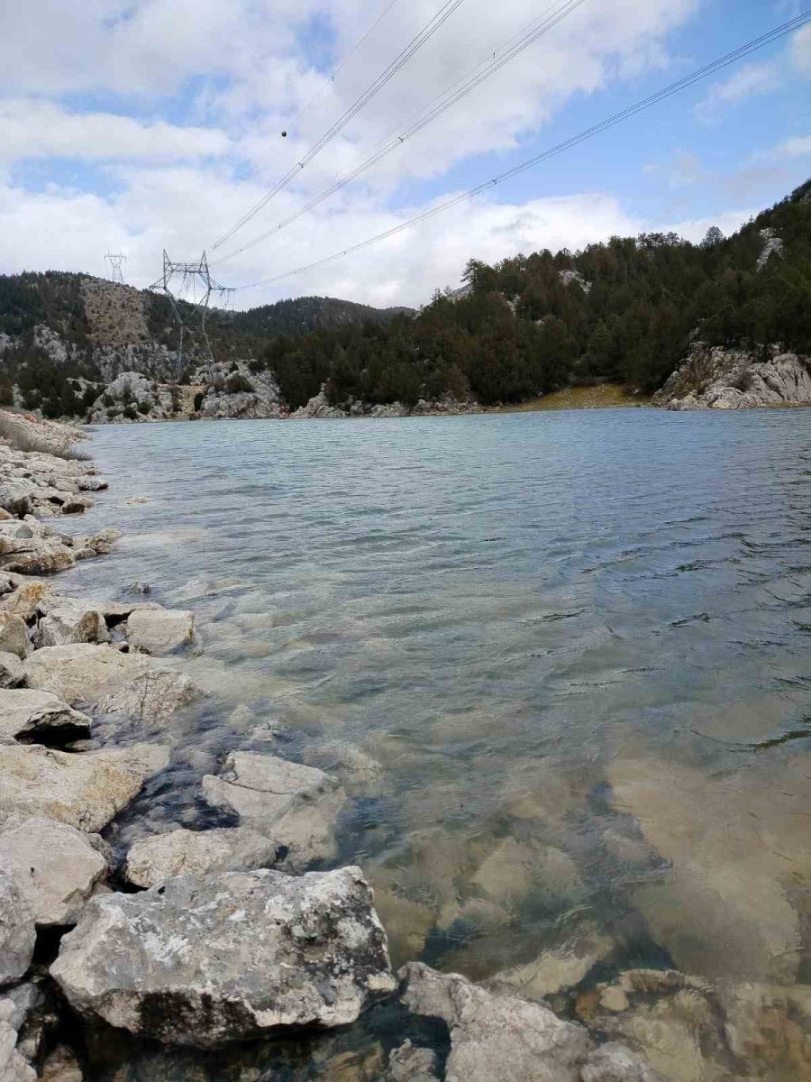 Gembos Ovası Adeta Göle Döndü