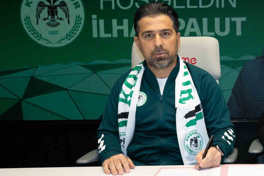 Konyaspor, 8 Futbolcu Transfer Etti