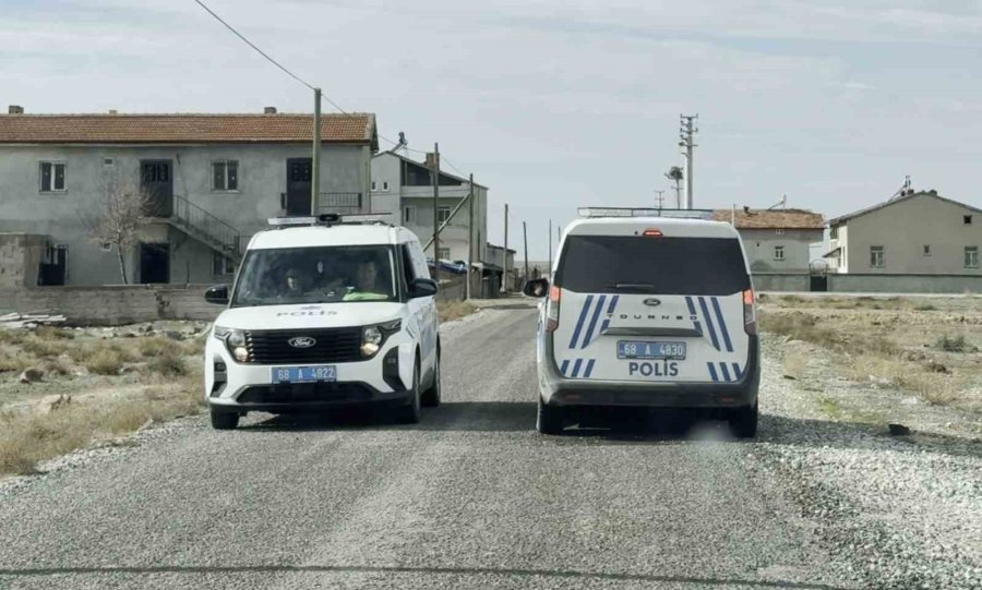 Önce Motosikletiyle Sonra Yaya Olarak Kaçtı Ama Yakalanmaktan Kurtulamadı