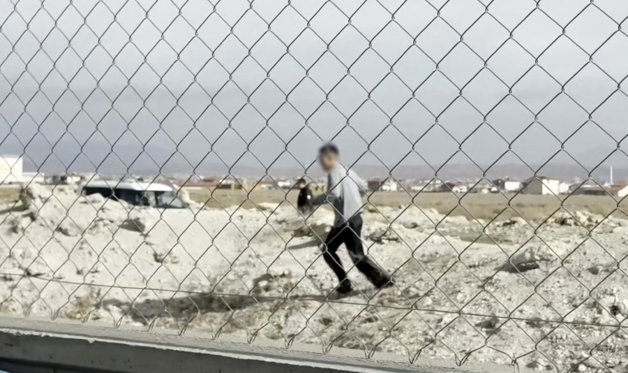 Önce Motosikletiyle Sonra Yaya Olarak Kaçtı Ama Yakalanmaktan Kurtulamadı