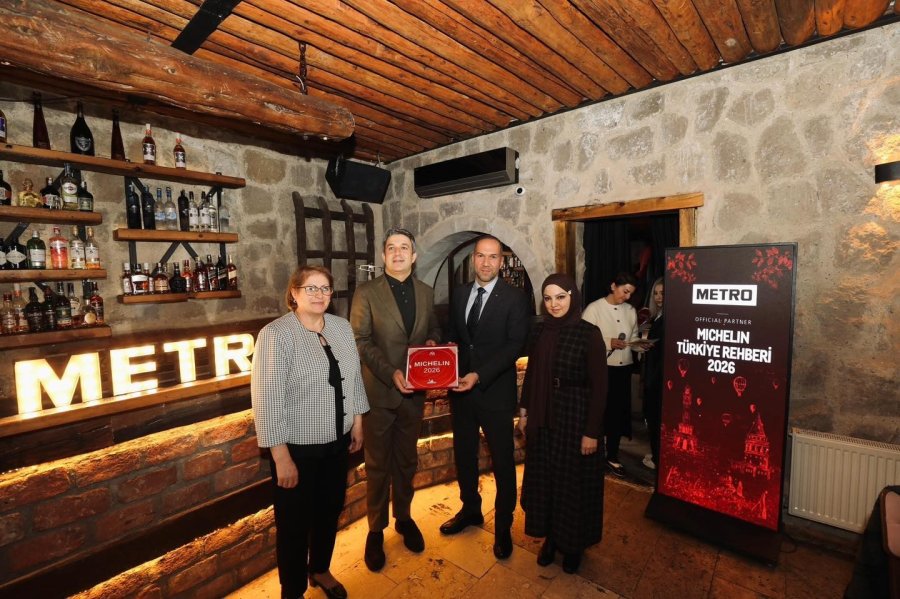 Niğde’nin Lezzet Merkezi Tabal, Dünya Vitrininde