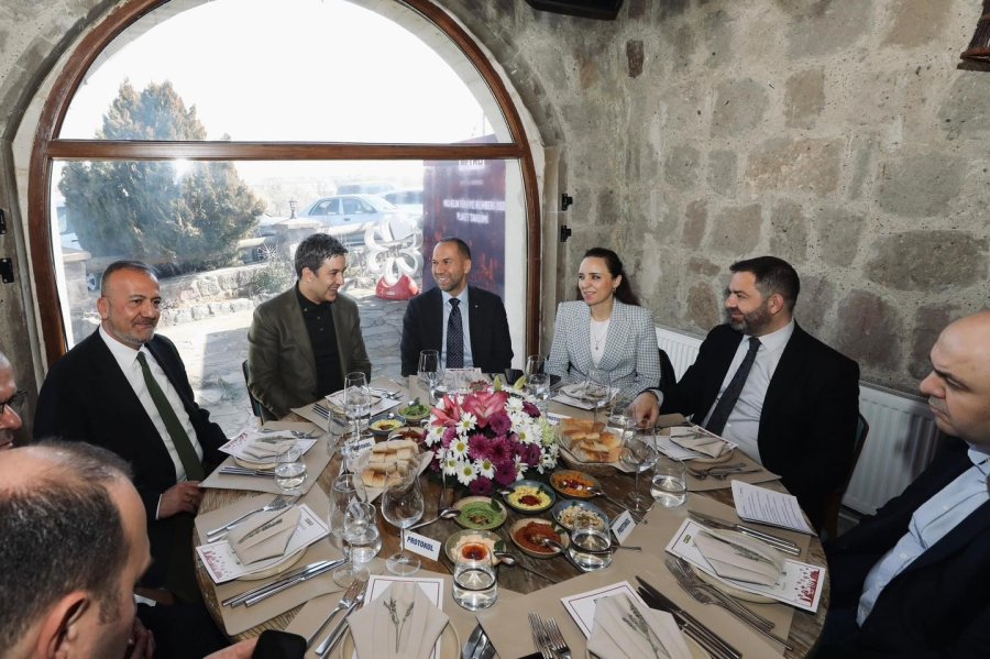 Niğde’nin Lezzet Merkezi Tabal, Dünya Vitrininde