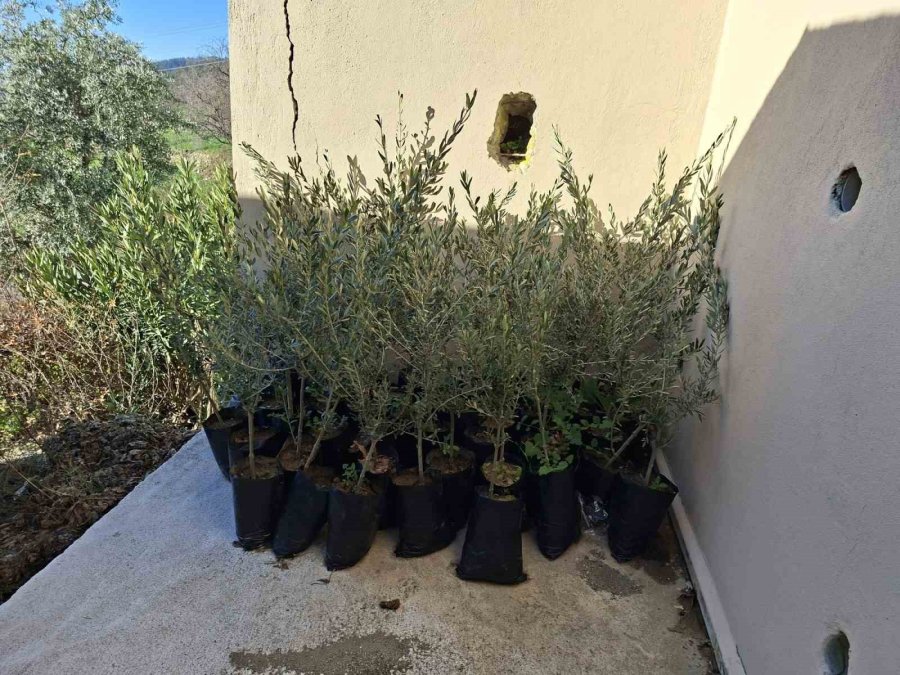 Antalya’da Öğrencilerden Geleceğe Nefes