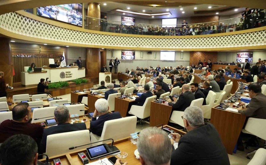 Başkan Vekili Özdemir: "altıntaş’a Çok Önemli Yatırımlar Yapıldı"