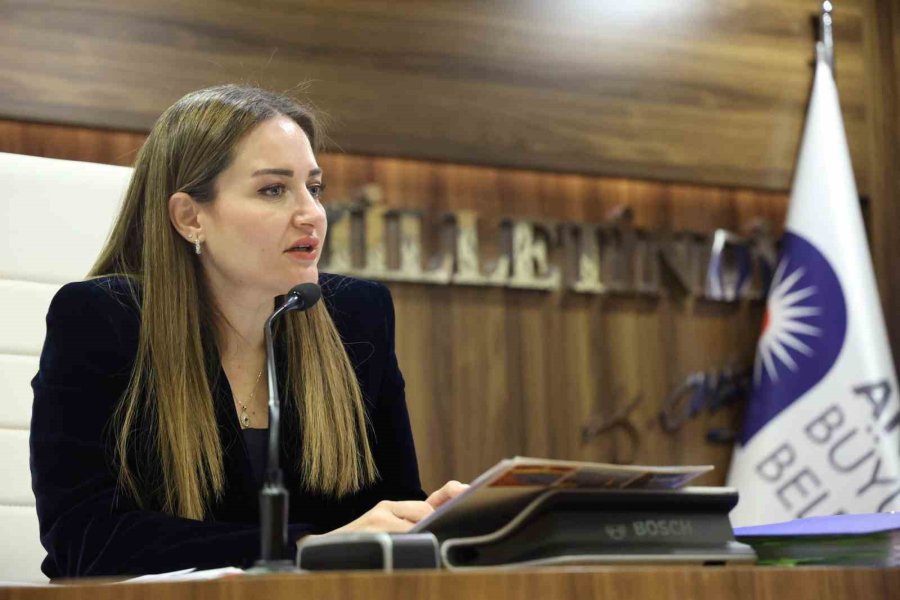 Başkan Vekili Özdemir: "altıntaş’a Çok Önemli Yatırımlar Yapıldı"