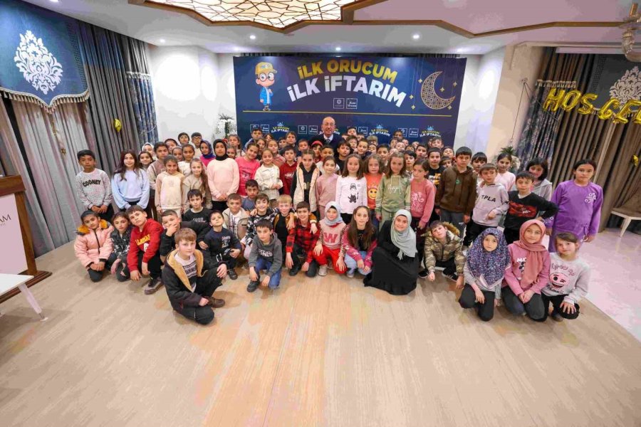 Meram’ın Ramazan Geleneği Başlıyor