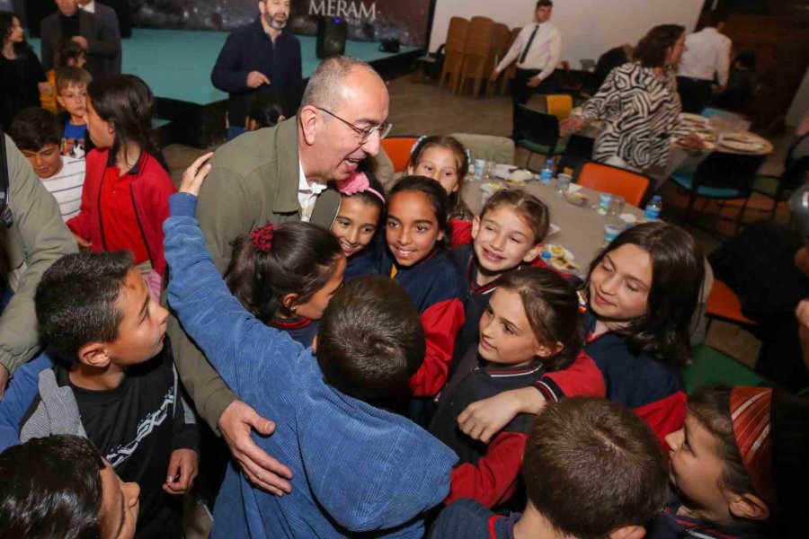 Meram’ın Ramazan Geleneği Başlıyor