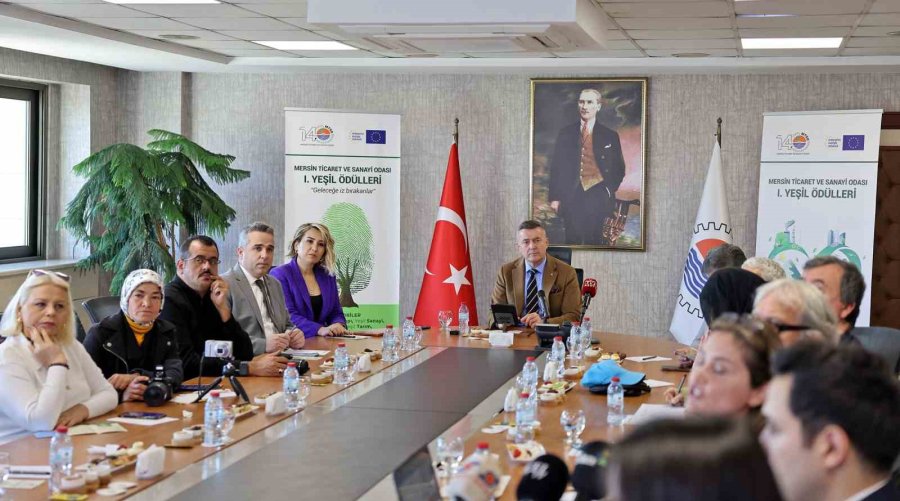 Mtso Yeşil Ödülleri İçin Başvurular Başladı