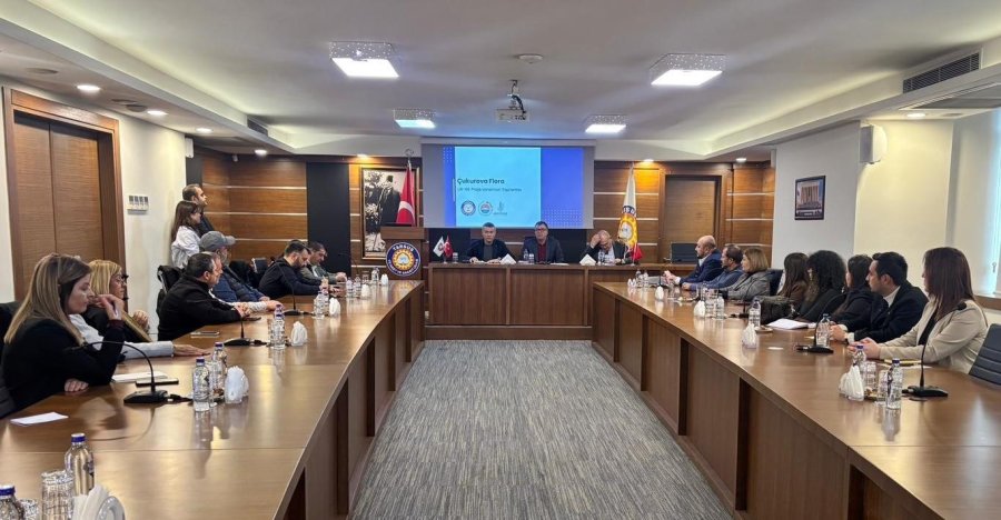 Süs Bitkileri Mersin Tarımında Alternatif Ürün Oluyor