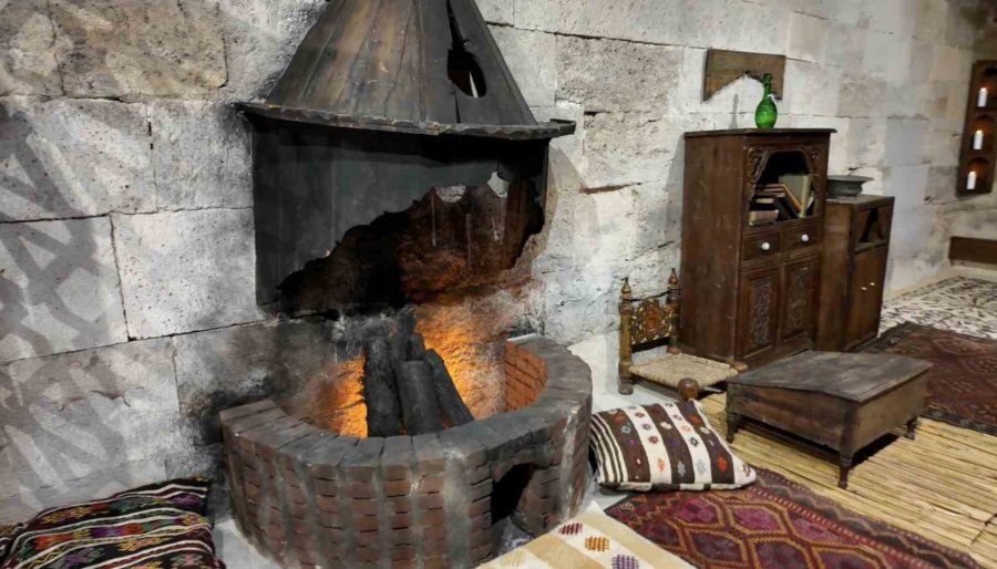 Sultanhanı Kervansarayı’nda Tarih Yeniden Canlandırıldı