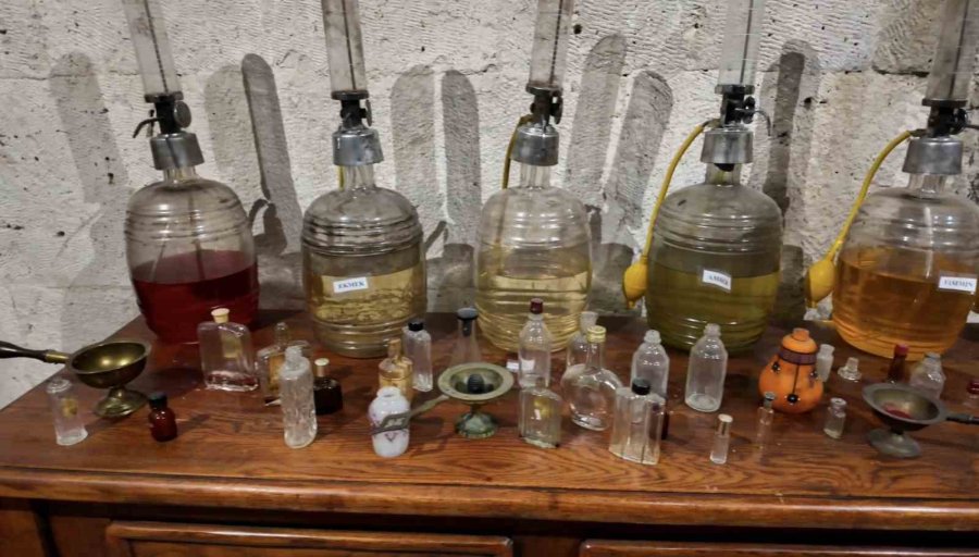 Sultanhanı Kervansarayı’nda Tarih Yeniden Canlandırıldı