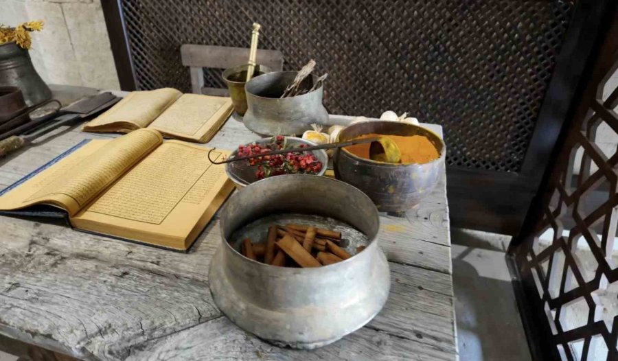 Sultanhanı Kervansarayı’nda Tarih Yeniden Canlandırıldı