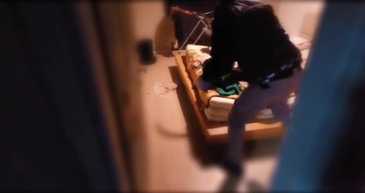 Antalya’da Operasyon Yapılan Evde Çok Sayıda Silah Ele Geçirildi