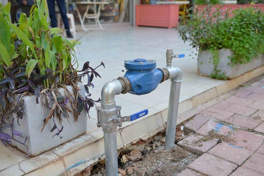 Asat’tan Su Kayıplarına Karşı Ana Sayaç Uygulaması