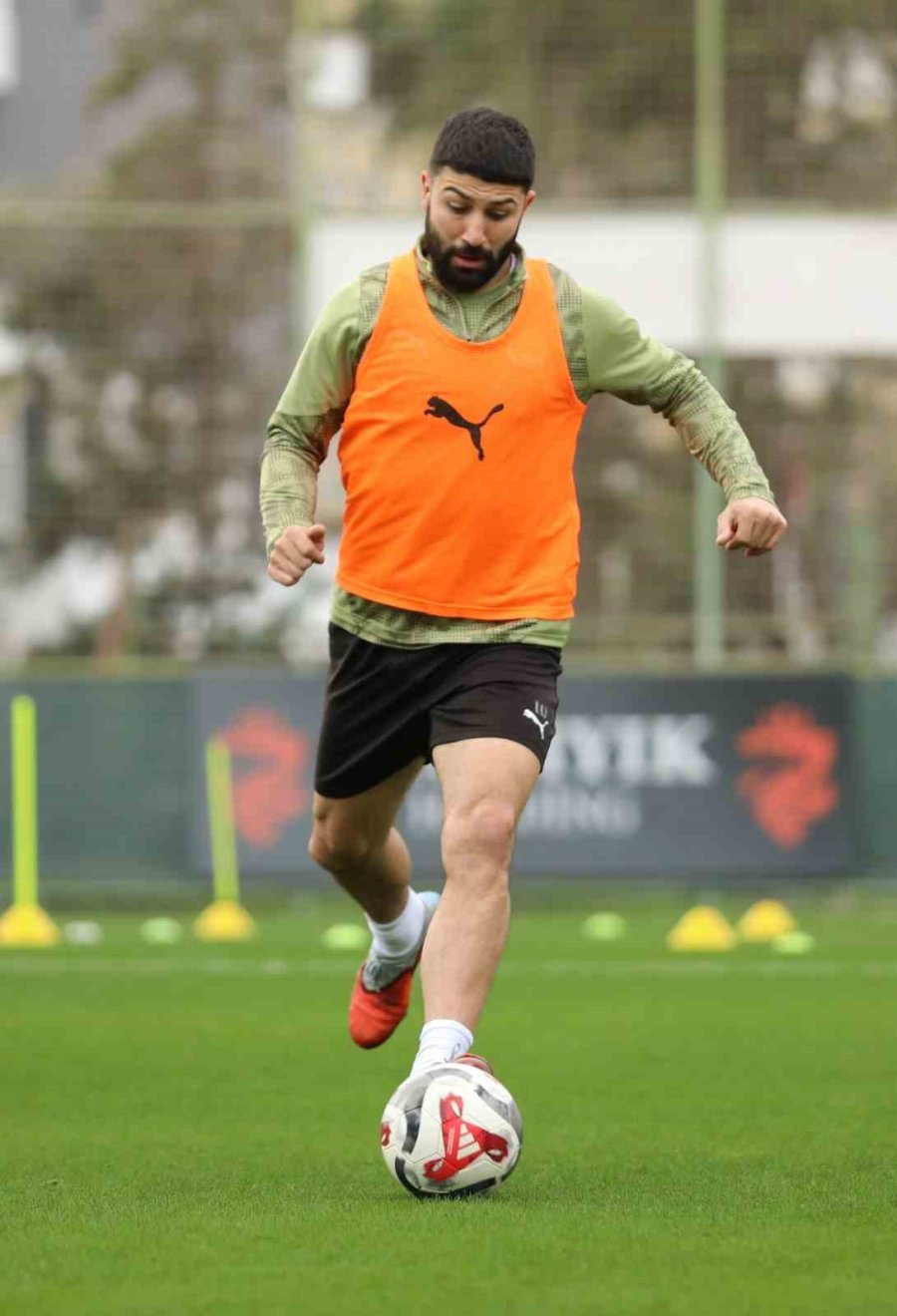 Alanyaspor, Konyaspor Maçı Hazırlıklarına Başladı