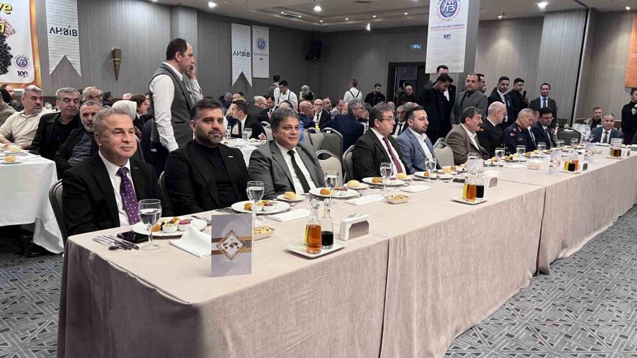 Bakliyatın Önemi Mersin’de Düzenlenen Programda Anlatıldı