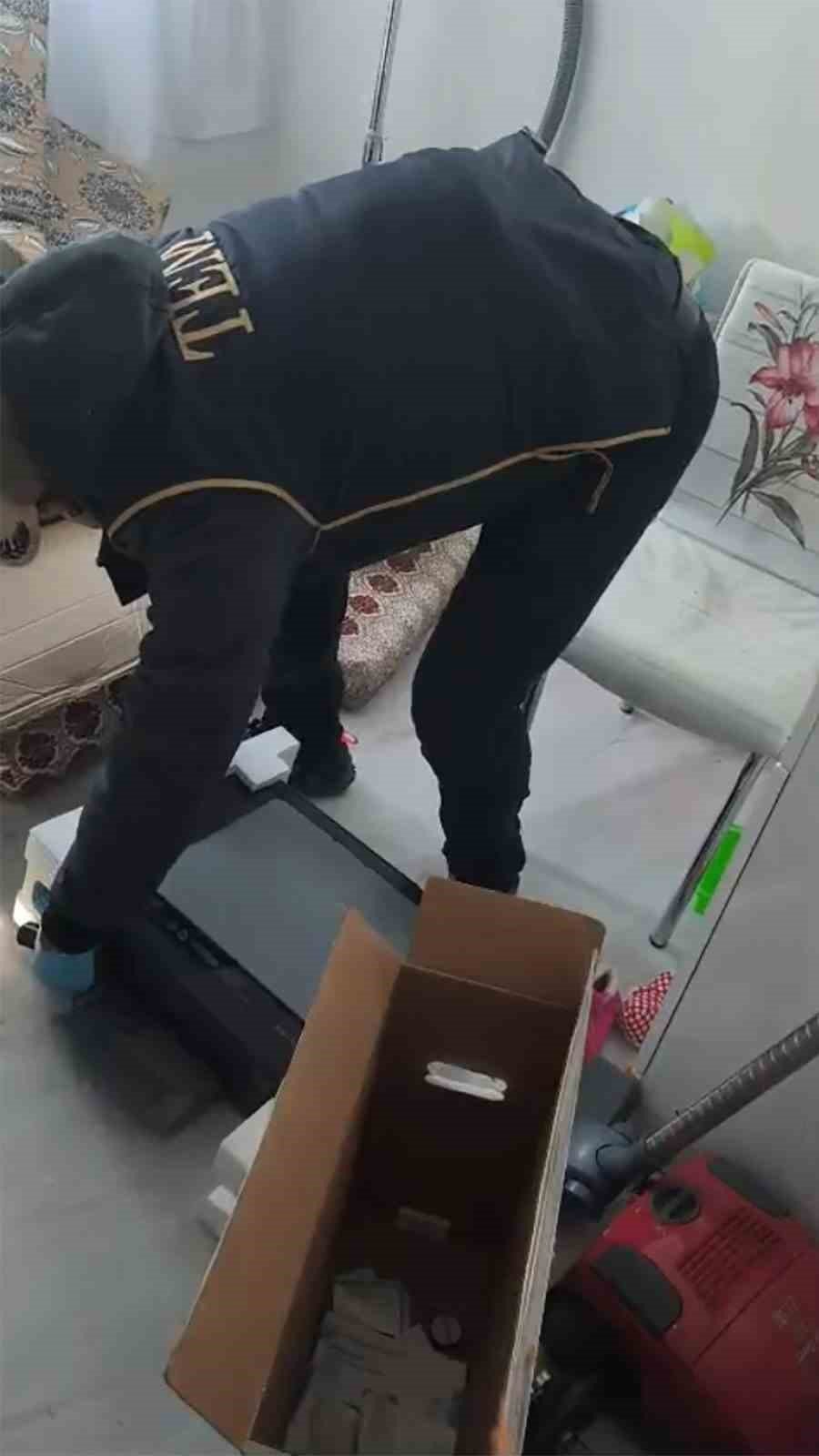 Karaman Merkezli Deaş Operasyonu: 3 Tutuklama