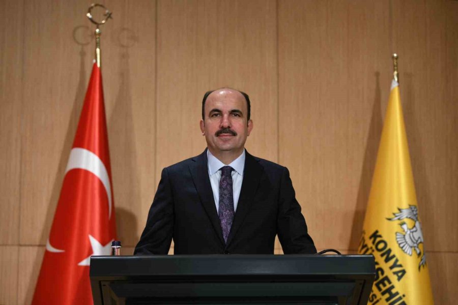 Sosyal Belediyecilikte Konya Farkı