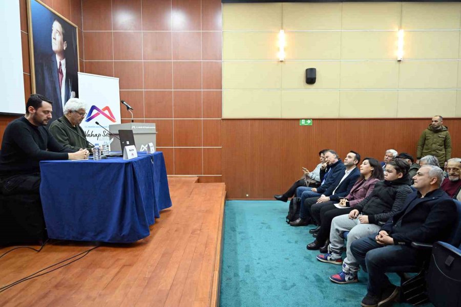 Mersin Roman Yarışması’nda Kazanan ‘halep Yolu’ Oldu