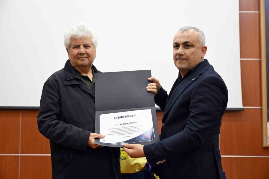 Mersin Roman Yarışması’nda Kazanan ‘halep Yolu’ Oldu