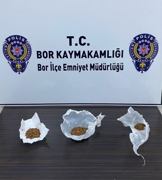 Niğde’de Bir Haftada 221 Kişi Hakkında İşlem Yapıldı