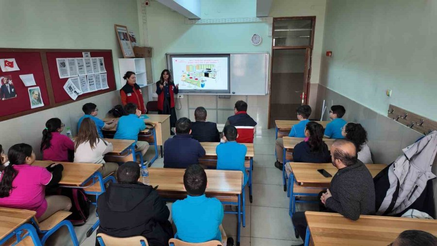 Güvenilir Gıda Farkındalığı Okullardan Sahaya Taşındı