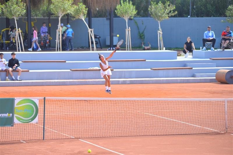 Itf Ve Tennis Europe Turnuvaları 2026’da Kemer’de