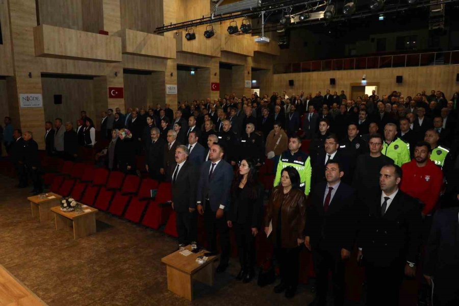 Niğde’de Okul Güvenliği İçin Tedbirler Artırılacak