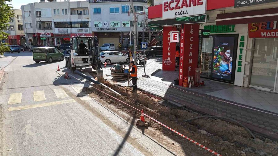 Asat’tan Kemer’e 100 Milyon Liralık Yatırım