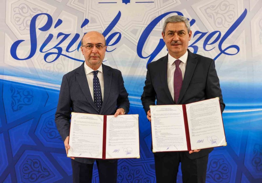 Selçuklu’da 10 Yeni Kütüphane Daha Okullara Kazandırılıyor