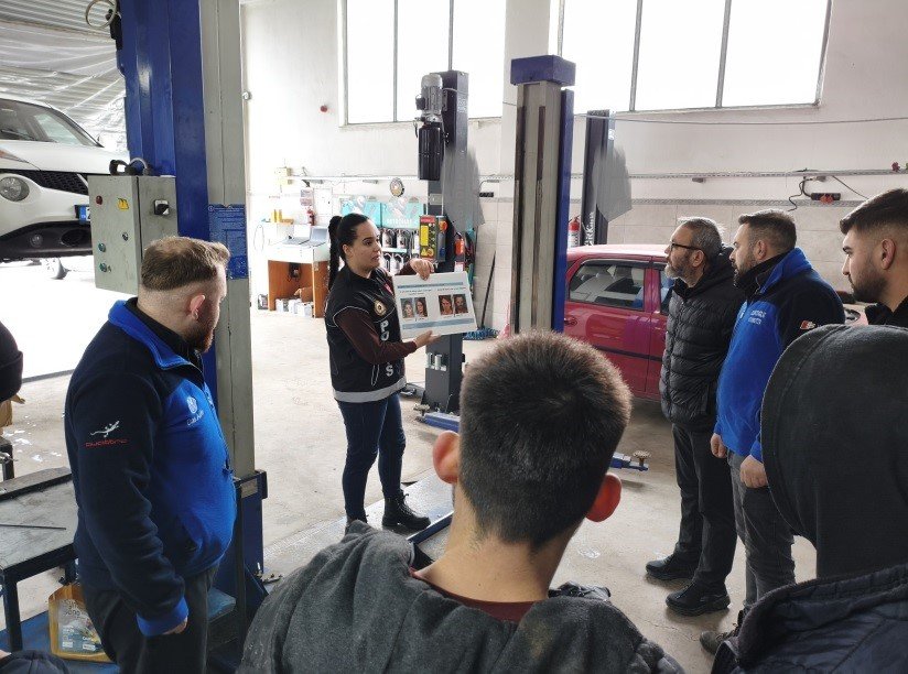 Niğde’de Narkotik Ekiplerinden 790 Kişiye Bilgilendirme