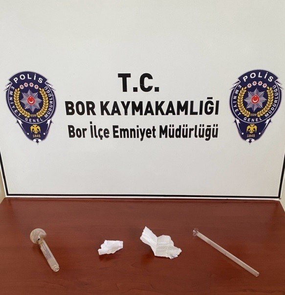 Niğde’de Narkotik Operasyonu: 4 Kişi Tutuklandı