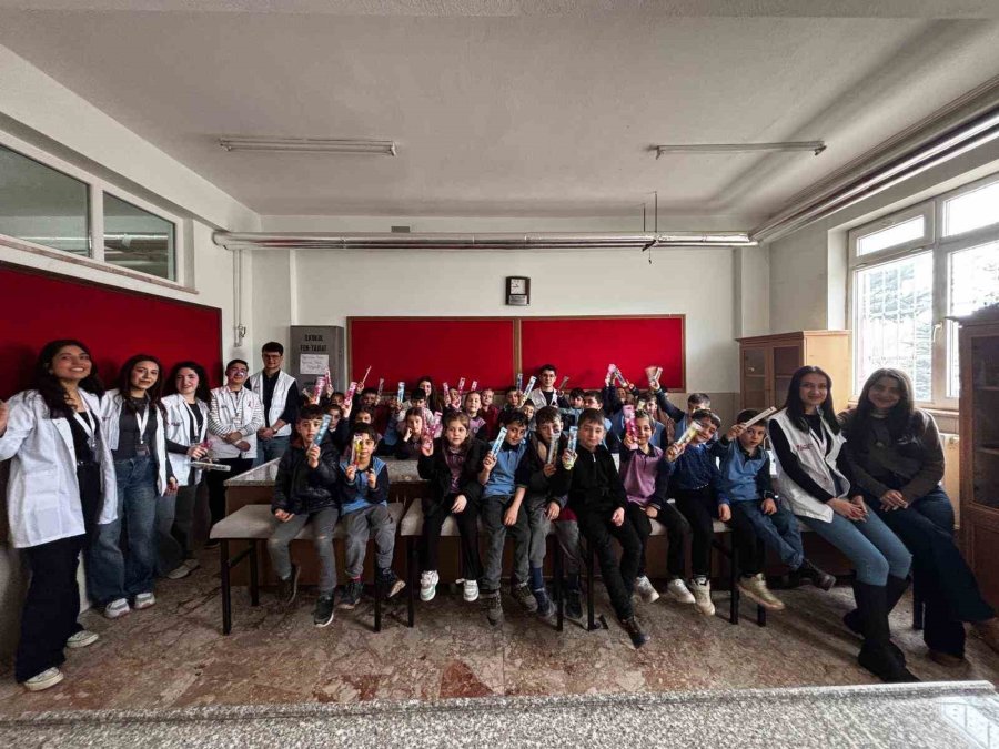 Çamardı’nda Sporla Sosyal Uyum Projesi’nde Anlamlı Buluşma