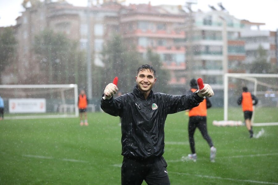 Alanyaspor, Konyaspor Maçı Hazırlıklarını Tamamladı